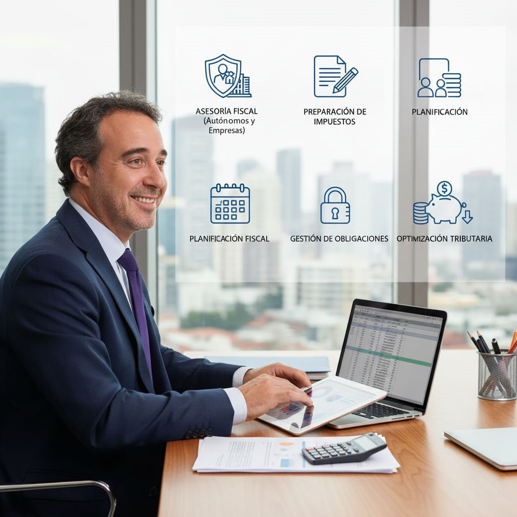 asesoría fiscal empresas carlos amer